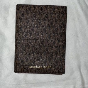 Michael Kors Passport Wallet